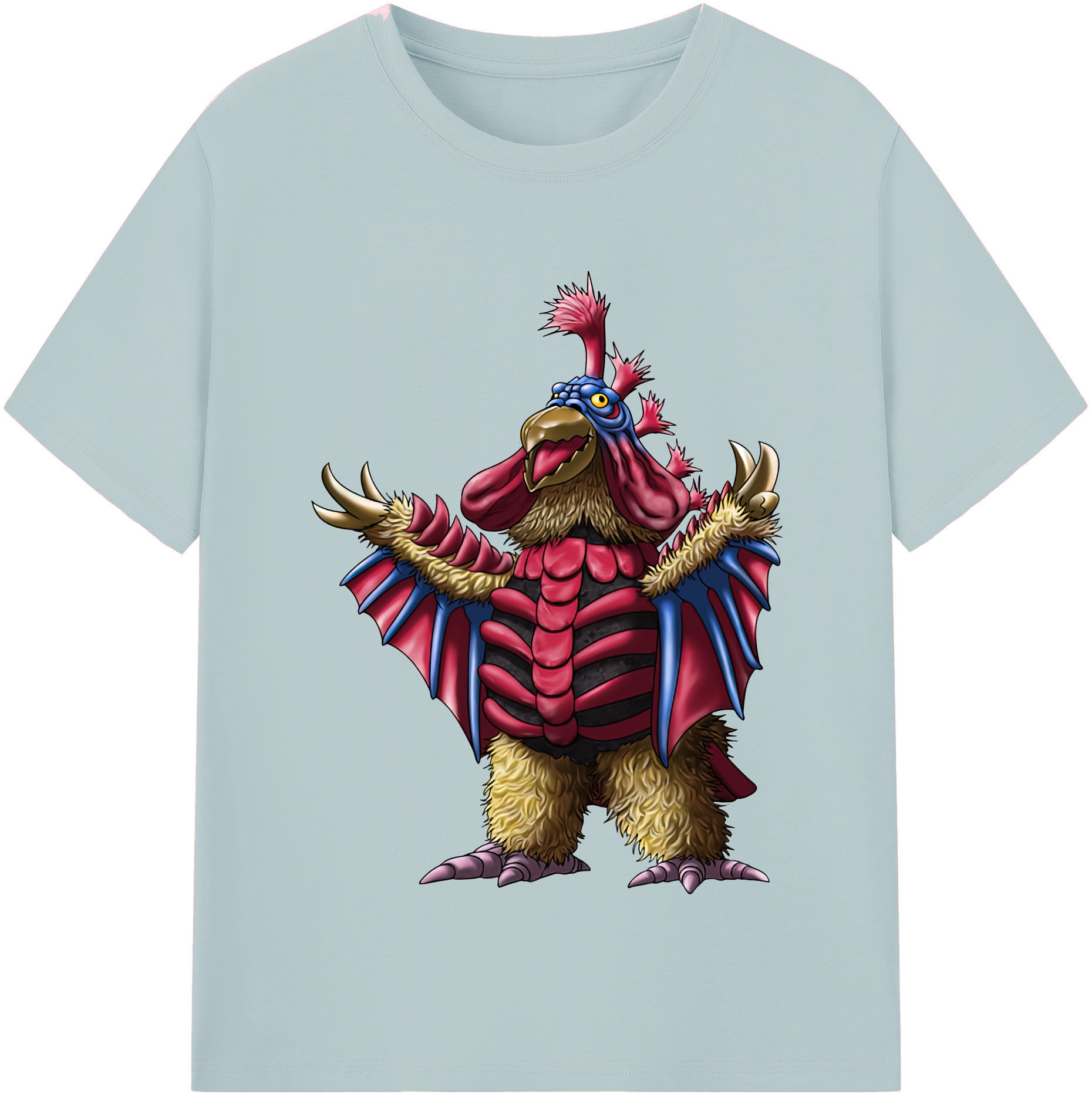 （画像用） ウルトラマン Ultraman 綿100％半袖Tシャツ（フロントプリント）